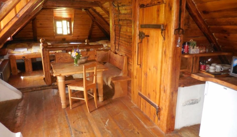 Domek kata Matěje Český Krumlov